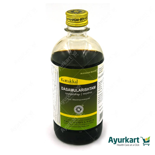 Dasamularishtam - 450ML- Kottakkal
