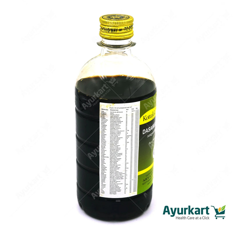 Dasamularishtam - 450ML- Kottakkal
