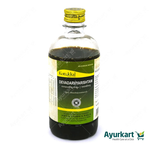 Devadarvyarishtam - 450ML- Kottakkal