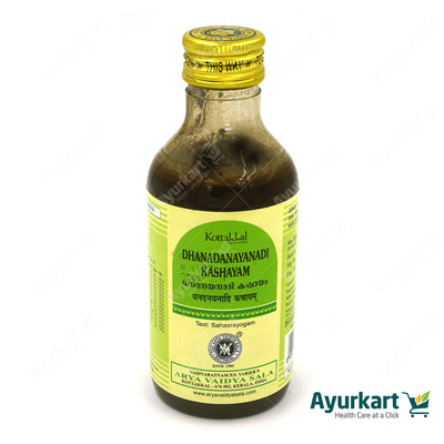 Dhanadanayanadi Kashayam - 200ML - Kottakkal
