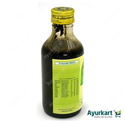 Dhanadanayanadi Kashayam - 200ML - Kottakkal
