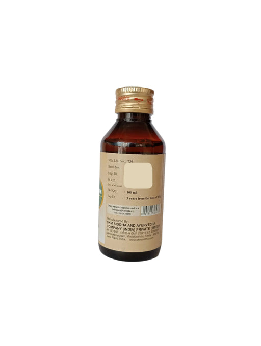 Dhanvantaram  Thailam - SKM SIDDHA AND AYURVEDA SKM Siddha and Ayurveda