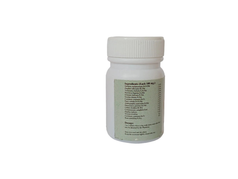 Dhanvantharam Gutika - SKM SIDDHA AND AYURVEDA SKM Siddha and Ayurveda