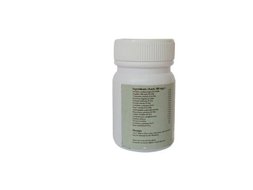 Dhanvantharam Gutika - SKM SIDDHA AND AYURVEDA SKM Siddha and Ayurveda