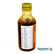 Herbal ingredients used in Dhanvantaram Kuzhampu from Kottakkal Arya Vaidya Sala 