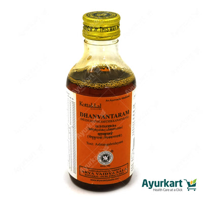 Dhanvantaram Mezhukupakam - 200ML - Kottakkal