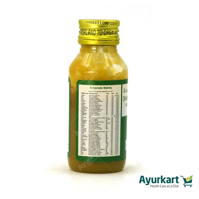 Dhanvantaram Tailam (21)- 50 ml - Kottakkal