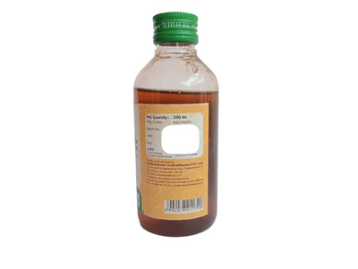 Dhanwantharam Chikkanapakam 200 ml - Vaidyaratnam Vaidyaratnam