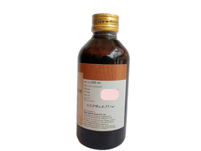 Dhanwantharam Kashayam - 200ML - RAJAH AYURVEDA Rajah Ayurveda