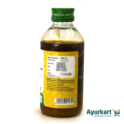 Dhanwantharam Kuzhambu Vaidyaratnam