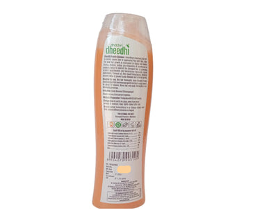 Dheedhi - Hair Fall Control Protein Herbal Shampoo Dhathri