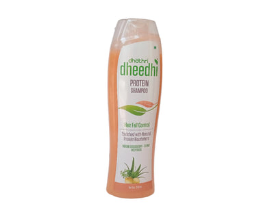 Dheedhi - Hair Fall Control Protein Herbal Shampoo Dhathri