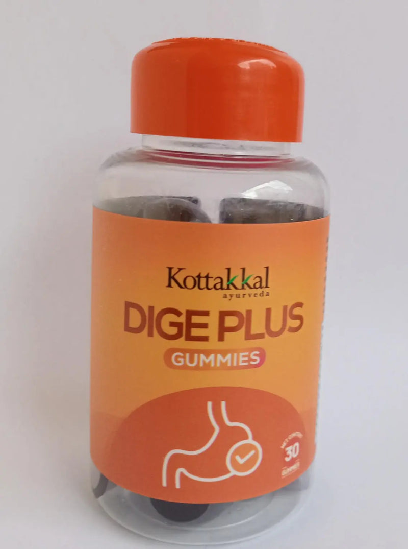Dige Plus Gummies-Kottakkal -30Nos Kottakkal Arya Vaidya Sala