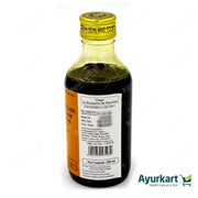 Kottakkal Ayurveda Dinesavalyadi Kera Tailam for chronic skin issues