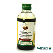 Dinesavalyadi Thailam - 200ML - Vaidyaratnam