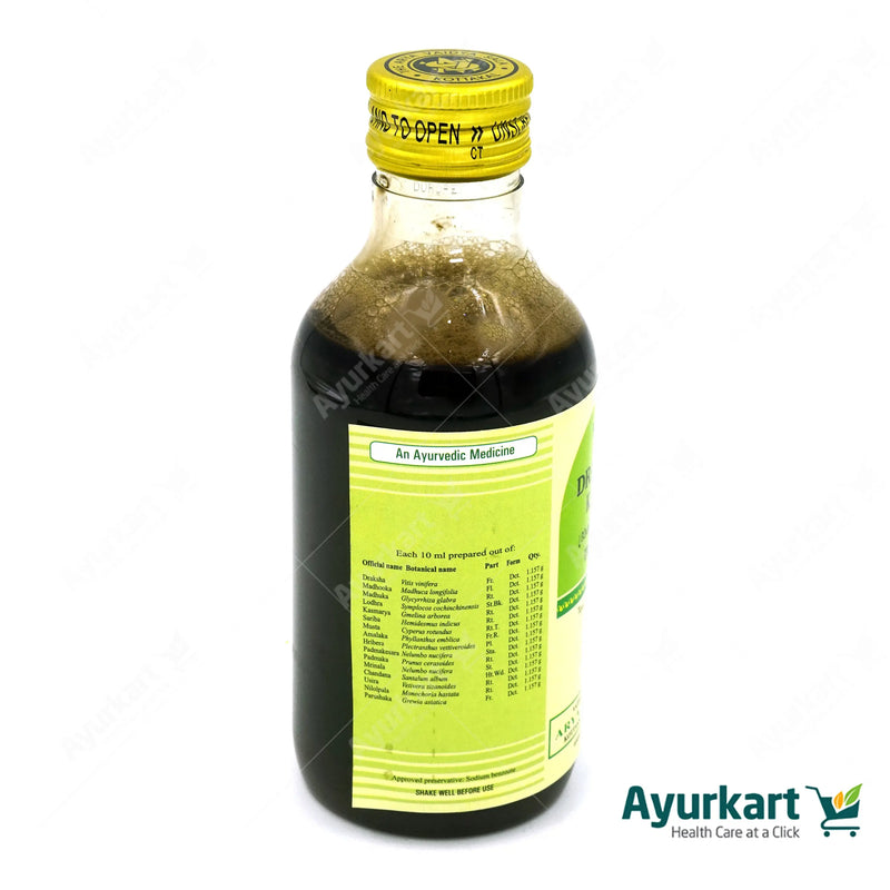 Drakshadi Kashayam - 200ML - Kottakkal