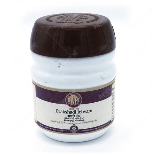 Drakshadi Lehyam 200G - AVP Ayurveda