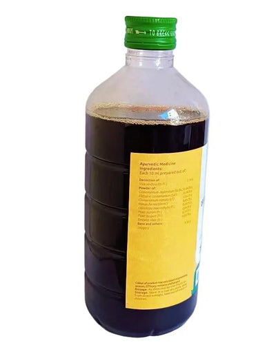 Draksharishtam 450 ml - Vaidyaratnam Vaidyaratnam