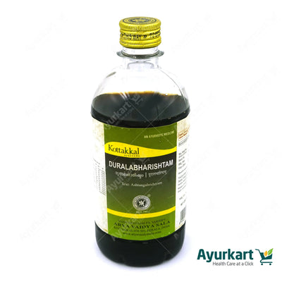 Duralabharishtam - 450ML- Kottakkal