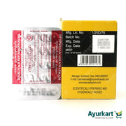 Amritamehari Churnam packet from Kottakkal