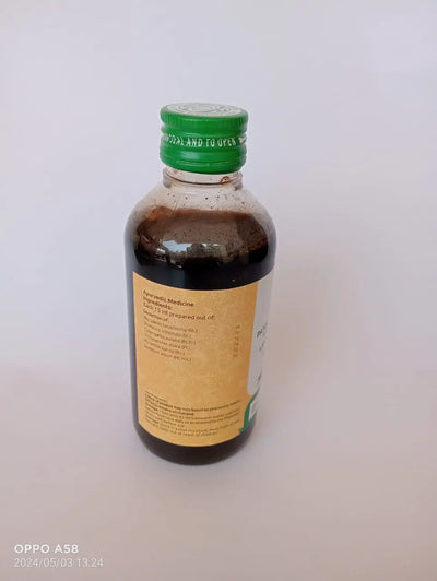 Patoladi Kashayam (Patolakaturohinyadi Kashayam) - 200ML - Vaidyaratnam