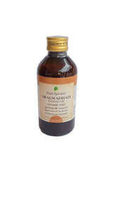 Aragwadhadi Kashayam - 200ML - RAJAH AYURVEDA