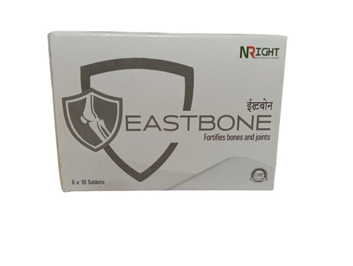 EAST BONE TABLET - NRIGHT Nutrition Pvt LTD NRIGHT Nutrition Pvt LTD