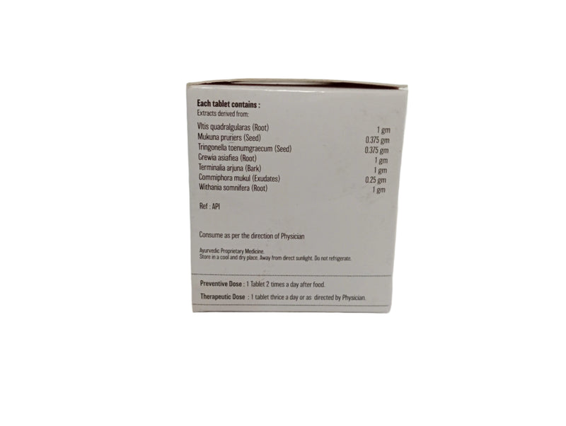 EAST BONE TABLET - NRIGHT Nutrition Pvt LTD NRIGHT Nutrition Pvt LTD