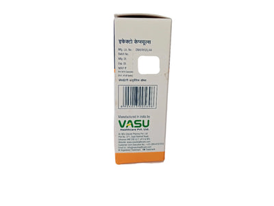 EFFECTTO CAPSULES-30 NOS (VASU) Vasu Healthcare