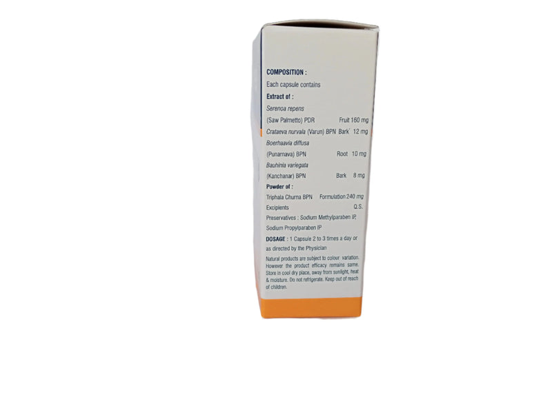 EFFECTTO CAPSULES-30 NOS (VASU) Vasu Healthcare