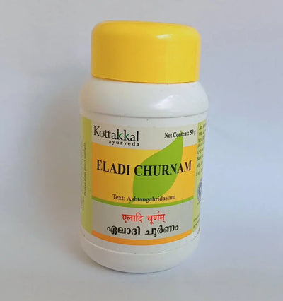 Eladi Churnam-50g -kottakkal Kottakkal Arya Vaidya Sala