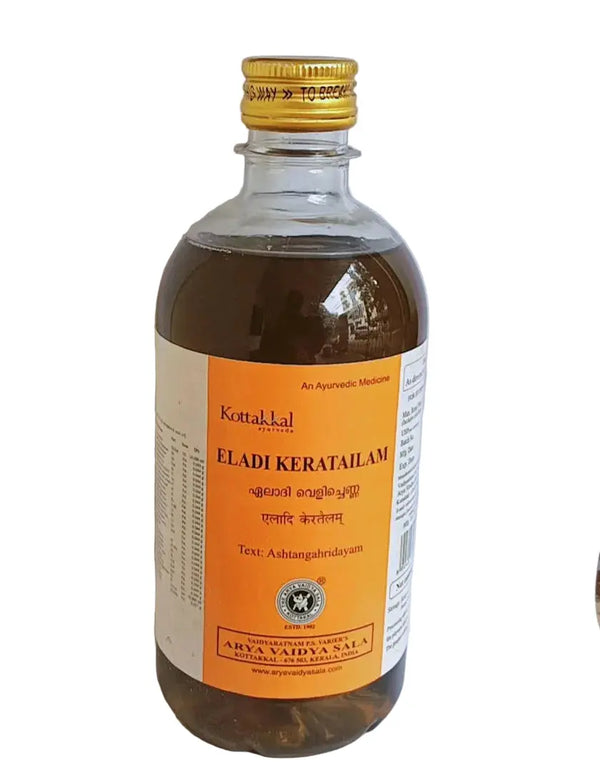 Eladi Kera Tailam-500ml-Kottakkal Kottakkal Aryavaidyasala
