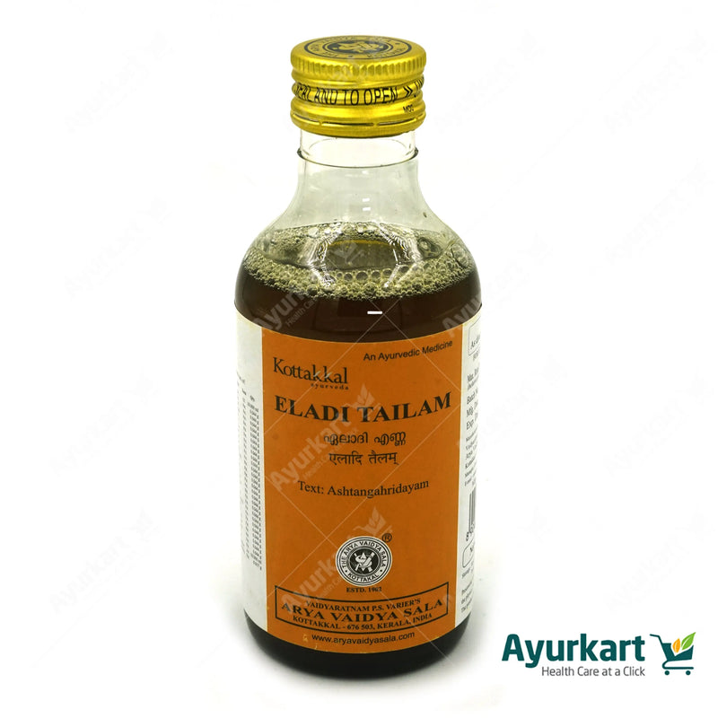 Eladi Tailam - 200ML - Kottakkal