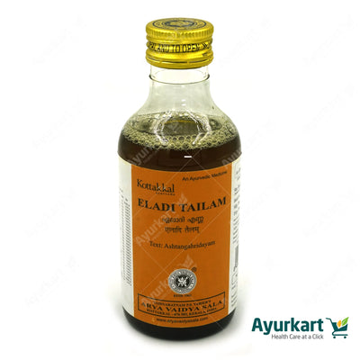 Eladi Tailam - 200ML - Kottakkal