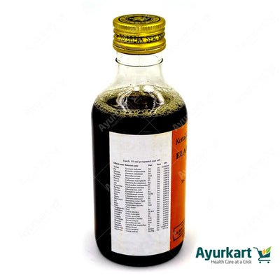 Eladi Tailam - 200ML - Kottakkal