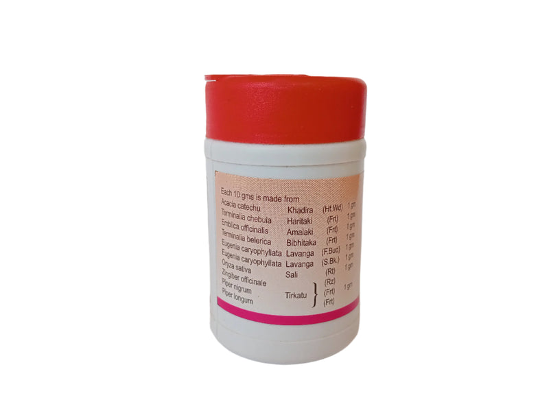 EMASSAM TOOTH POWDER - EMASSAM MEDICS - 40gm EMASSAM MEDICS