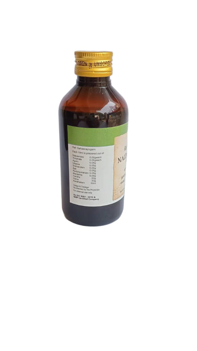 Nalpamaradi Keram - Rajah Ayurveda