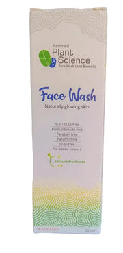 Plant Science Face Wash - 50ml - Atrimed Atrimed Pharmaceuticals Pvt. Ltd.