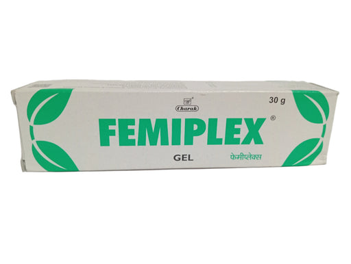 Femiplex Gel - Charak - Tube of 30g CHARAK