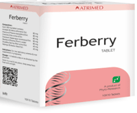 Ferberry Tablets (10 X 10)--100Nos
