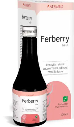 Ferberry 200ml