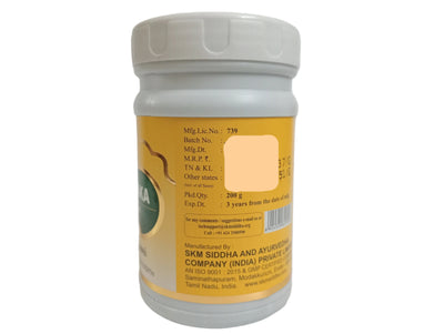 Gandhaka Rasayana - SKM SIDDHA AND AYURVEDA SKM Siddha and Ayurveda