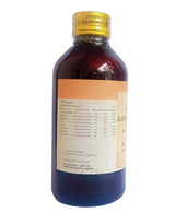 Gandharvahasthadi Kashayam - 200ML - RAJAH AYURVEDA Rajah Ayurveda