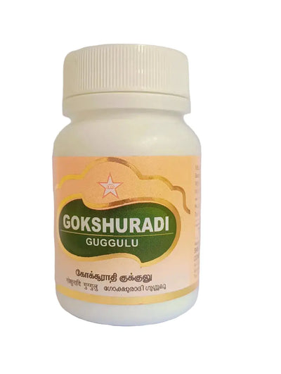 Gokshuradi Guggulu - SKM SIDDHA AND AYURVEDA SKM Siddha and Ayurveda