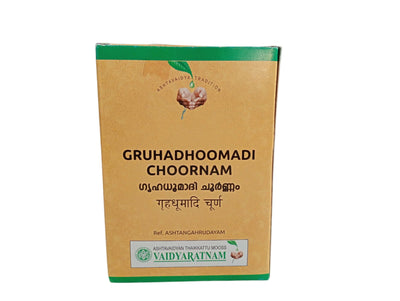 Gruhadhoomadi Choornam - 100GM - Vaidyaratnam Vaidyaratnam
