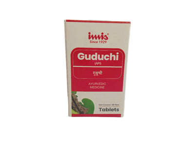 GUDUCHI TAB 60'S - IMIS IMIS