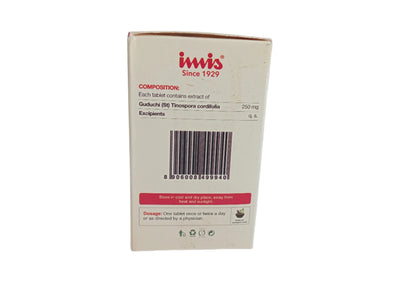 GUDUCHI TAB 60'S - IMIS IMIS