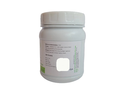 Gulardrakam - 250 Gms - AVN Arogya Arya Vaidya Nilayam (AVN Arogya)