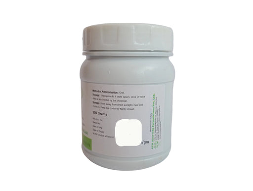 Gulardrakam - 250 Gms - AVN Arogya Arya Vaidya Nilayam (AVN Arogya)