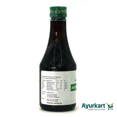 Haemokot Syrup - 200ML - Kottakkal